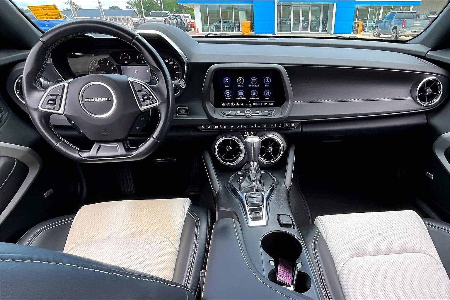 2023 Chevrolet Camaro 2LT