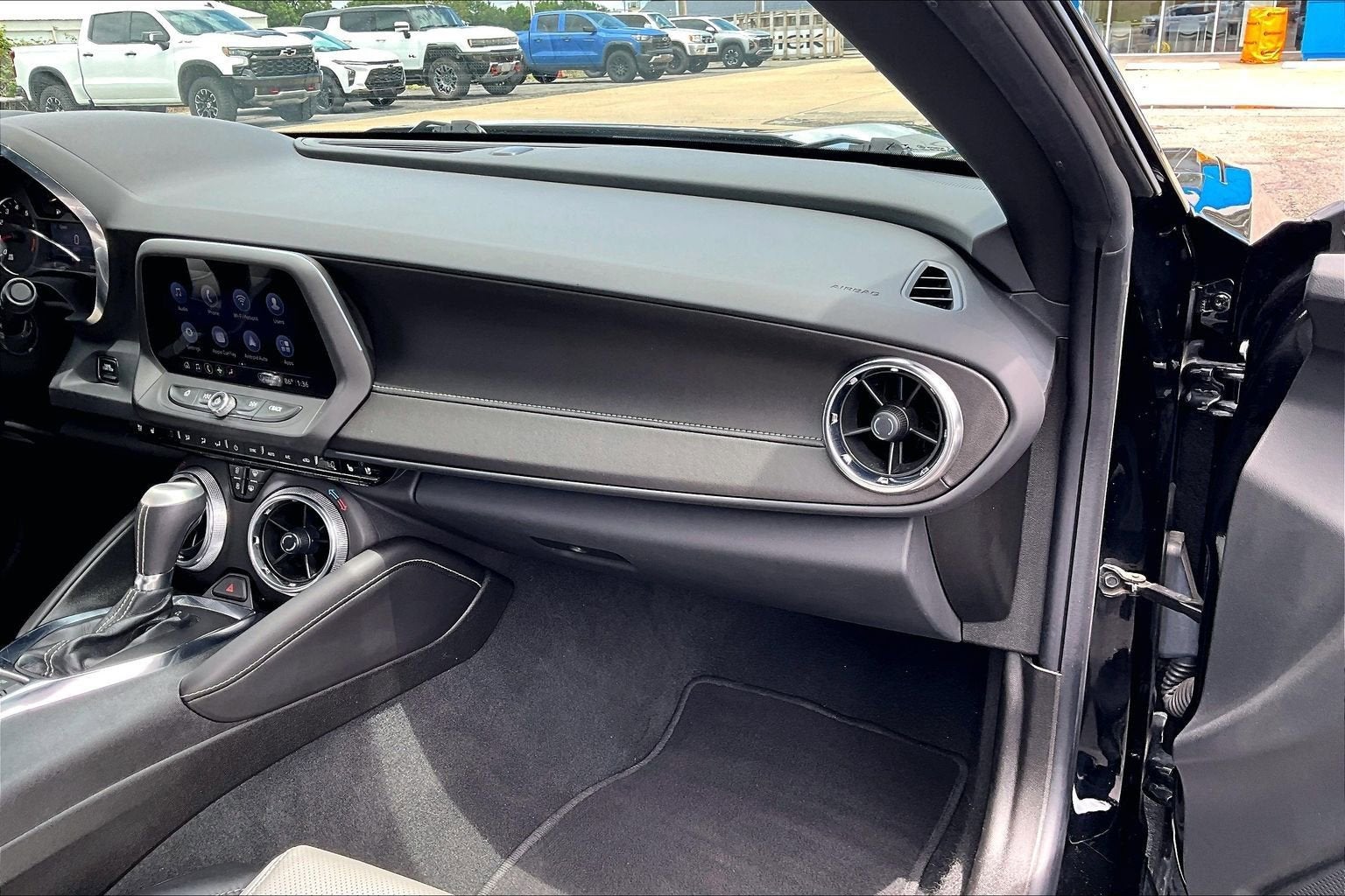 2023 Chevrolet Camaro 2LT