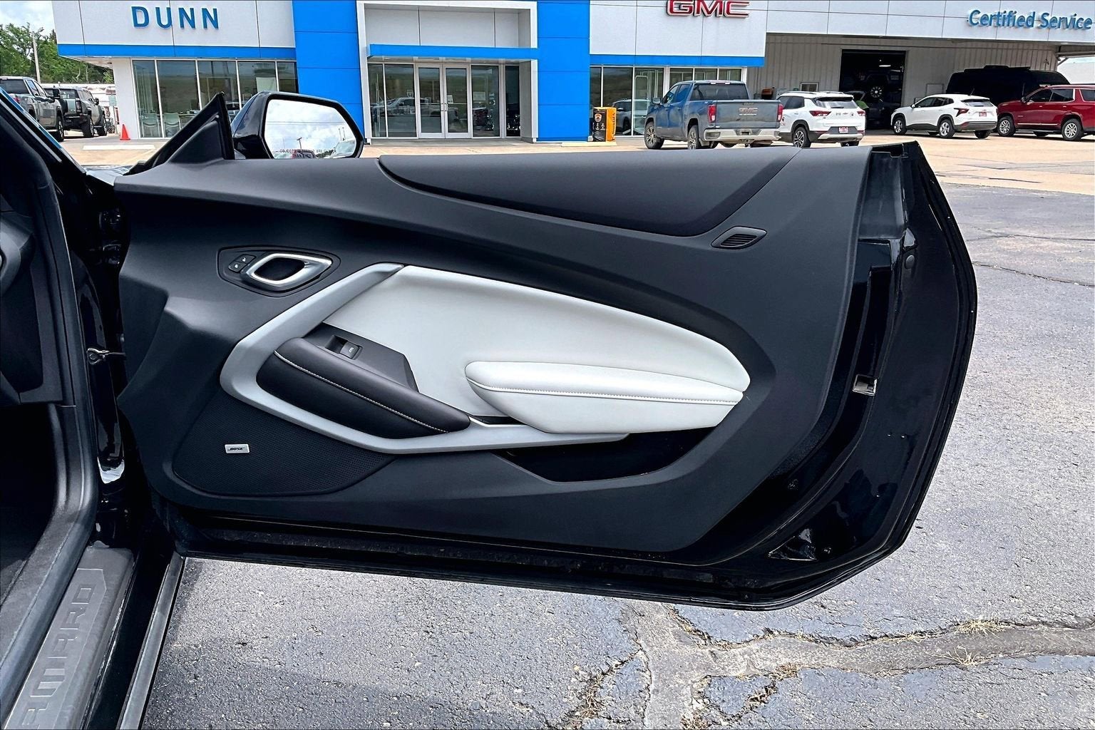 2023 Chevrolet Camaro 2LT