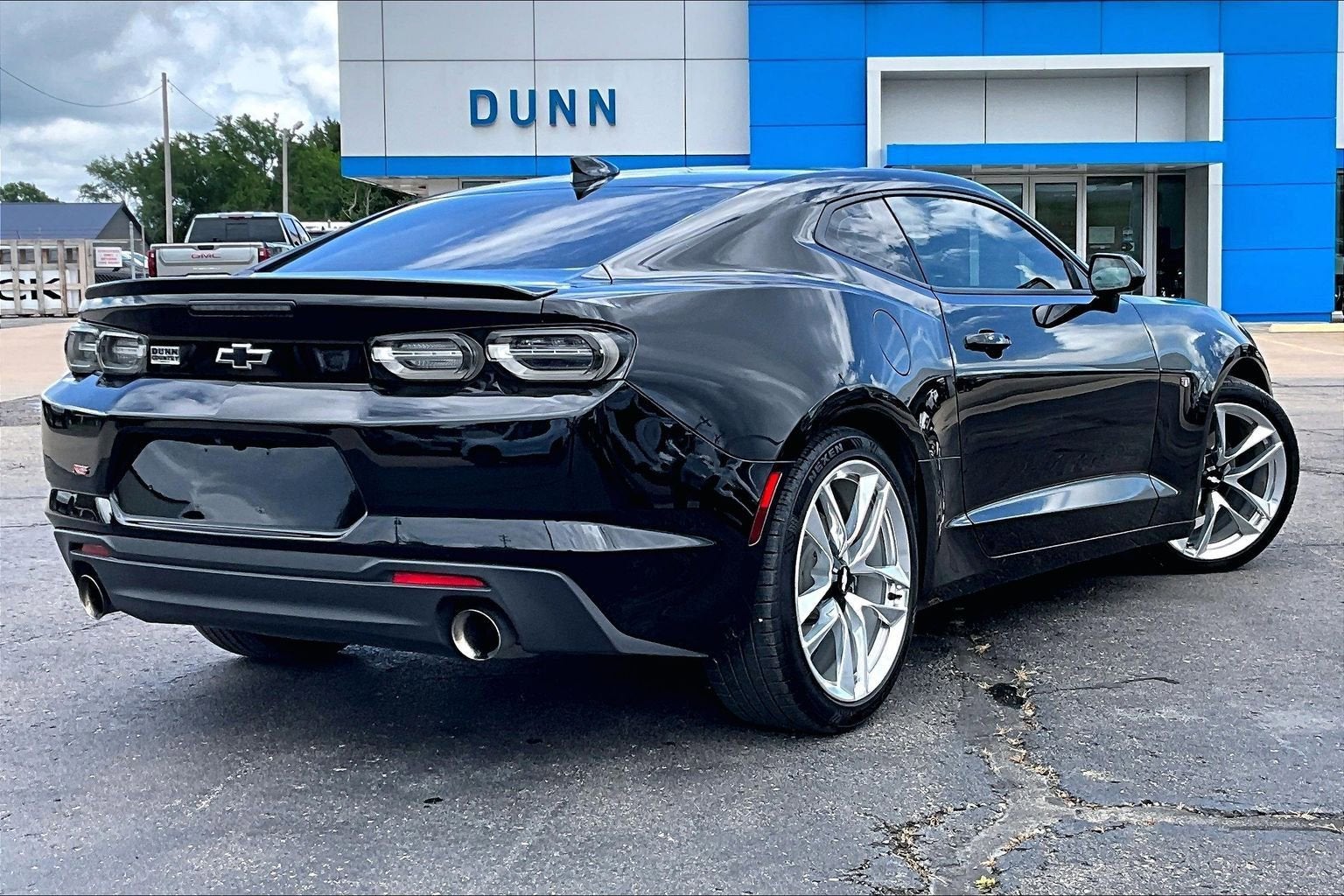 2023 Chevrolet Camaro 2LT