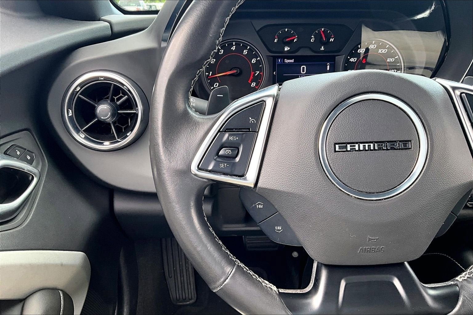2023 Chevrolet Camaro 2LT