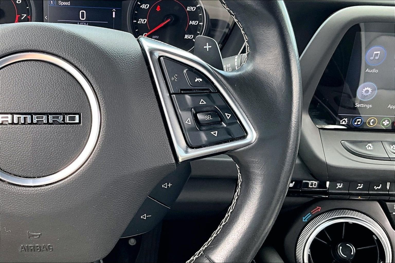 2023 Chevrolet Camaro 2LT