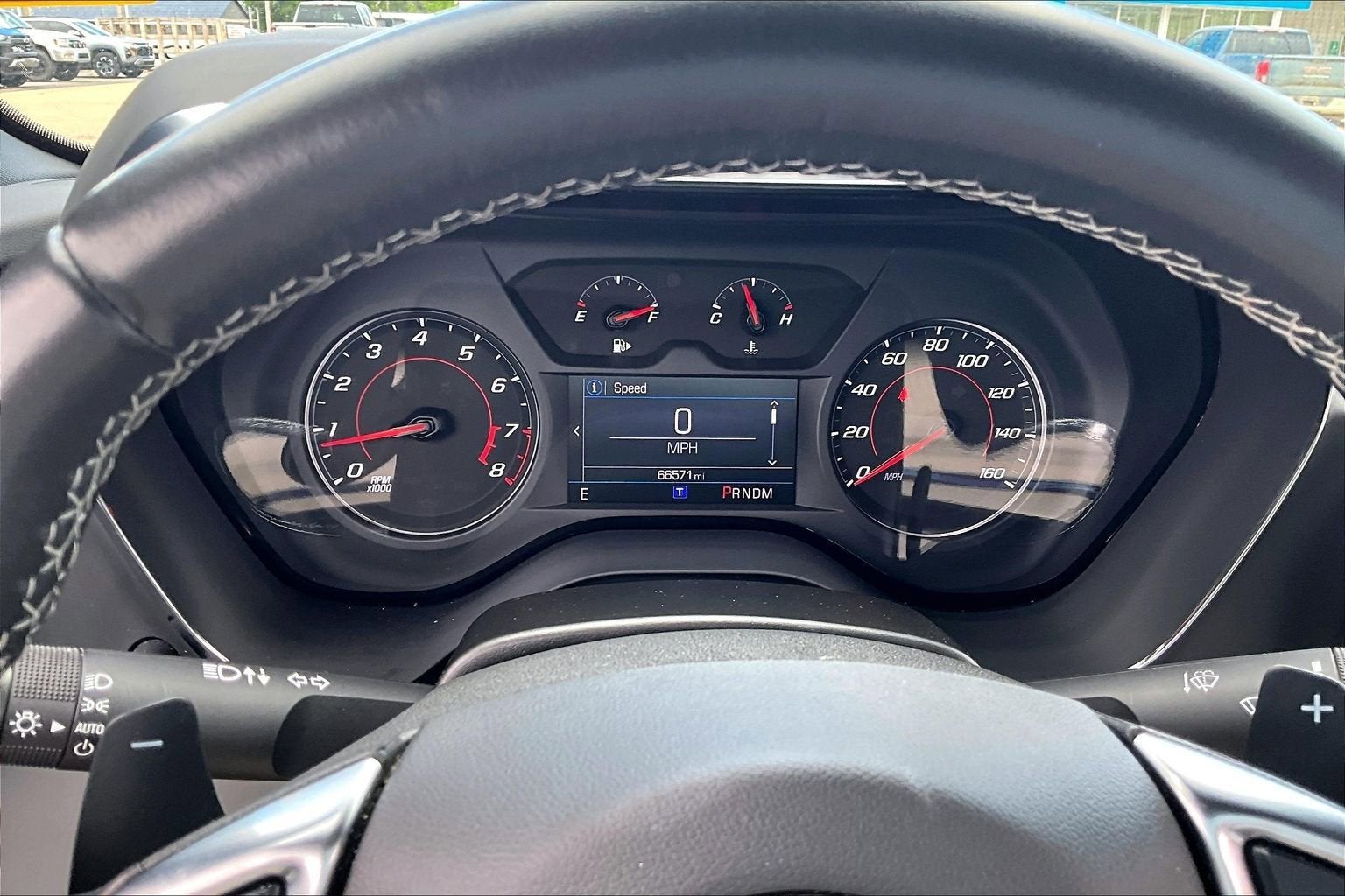2023 Chevrolet Camaro 2LT