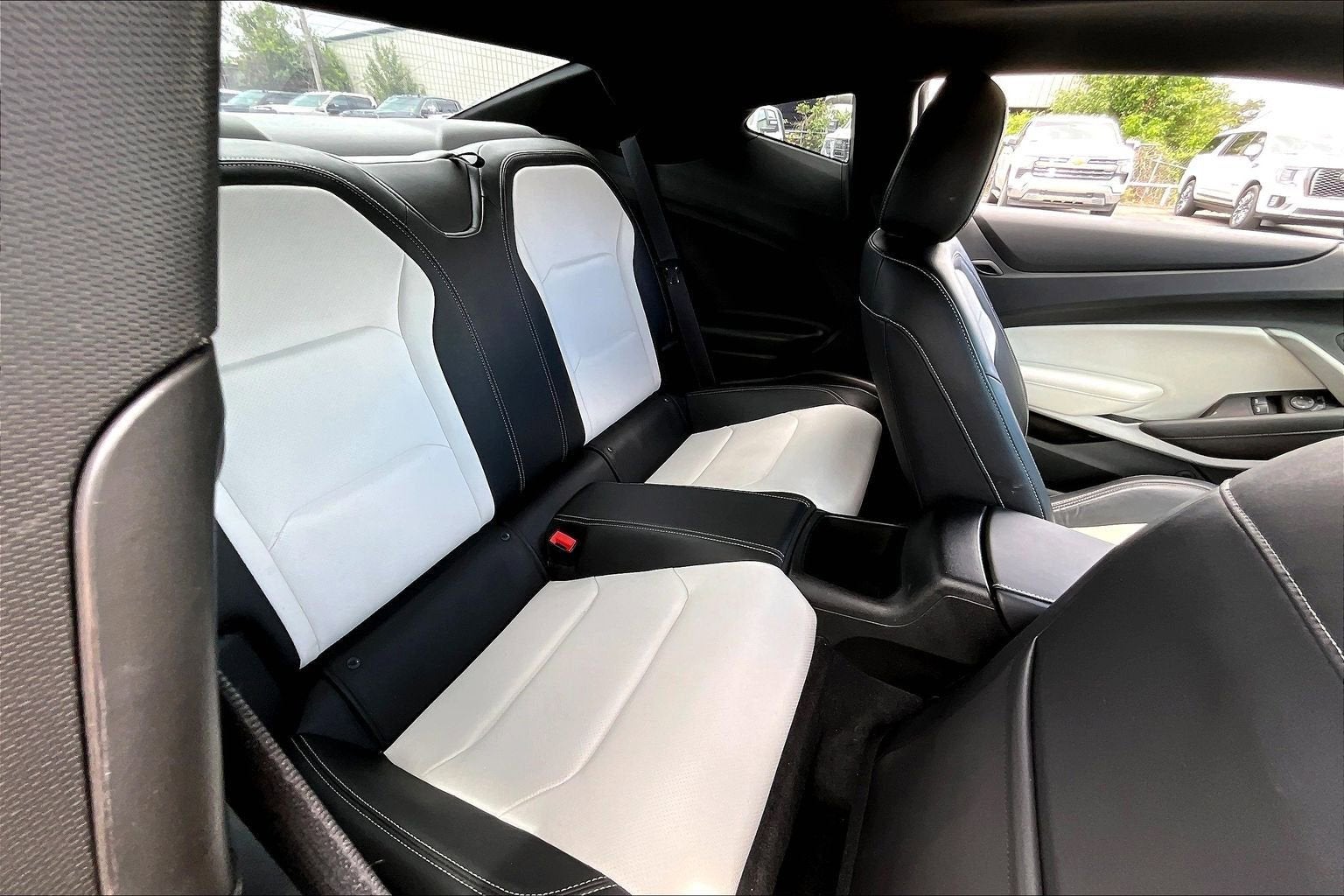 2023 Chevrolet Camaro 2LT