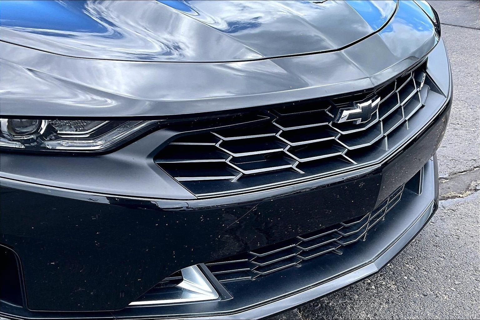 2023 Chevrolet Camaro 2LT