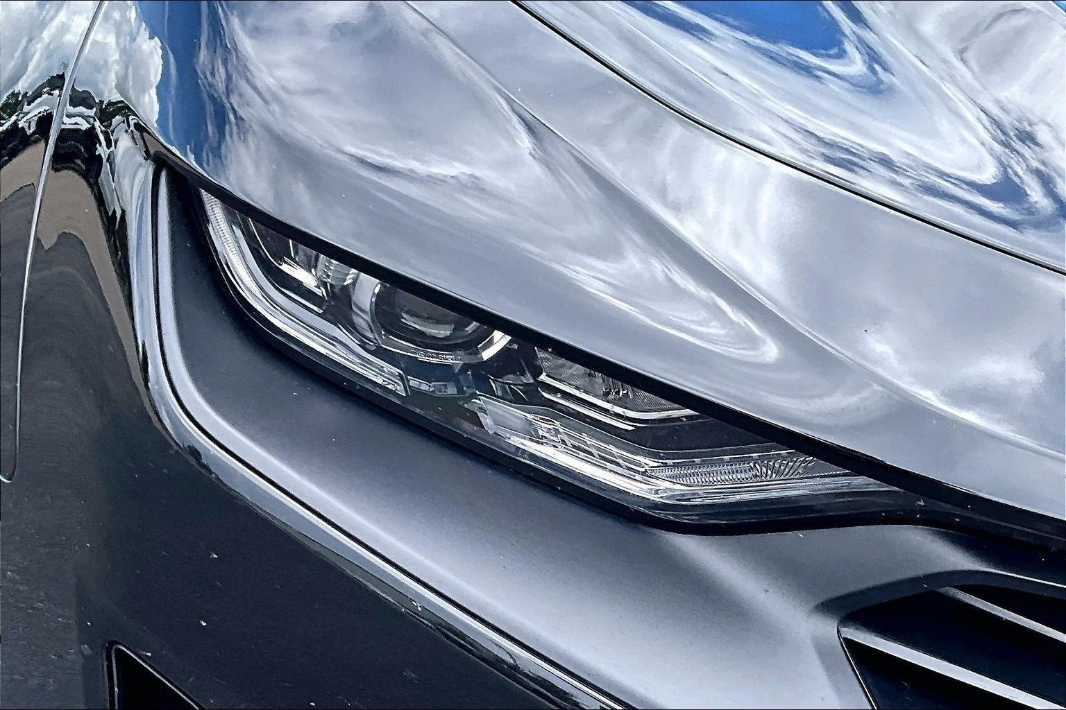 2023 Chevrolet Camaro 2LT