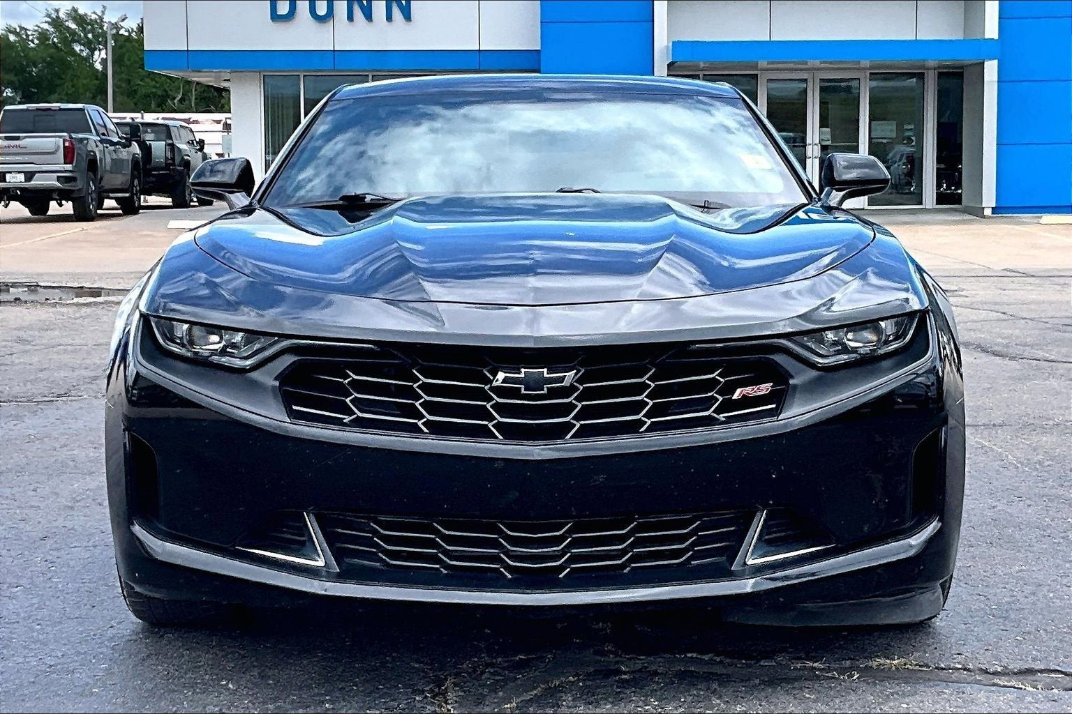 2023 Chevrolet Camaro 2LT