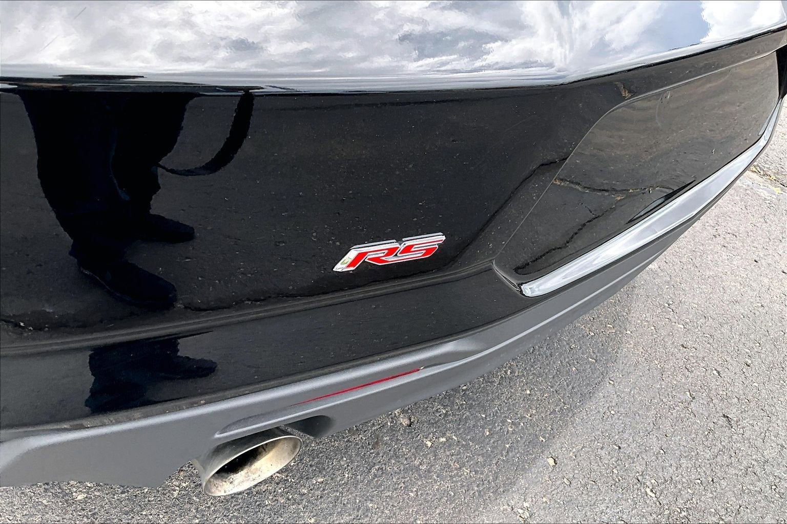 2023 Chevrolet Camaro 2LT
