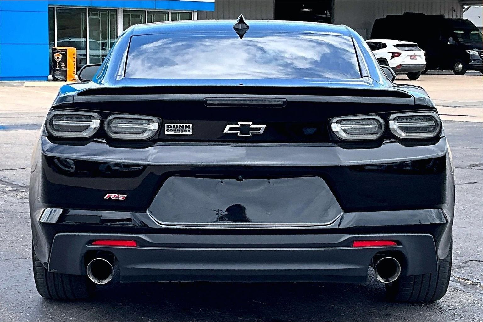 2023 Chevrolet Camaro 2LT