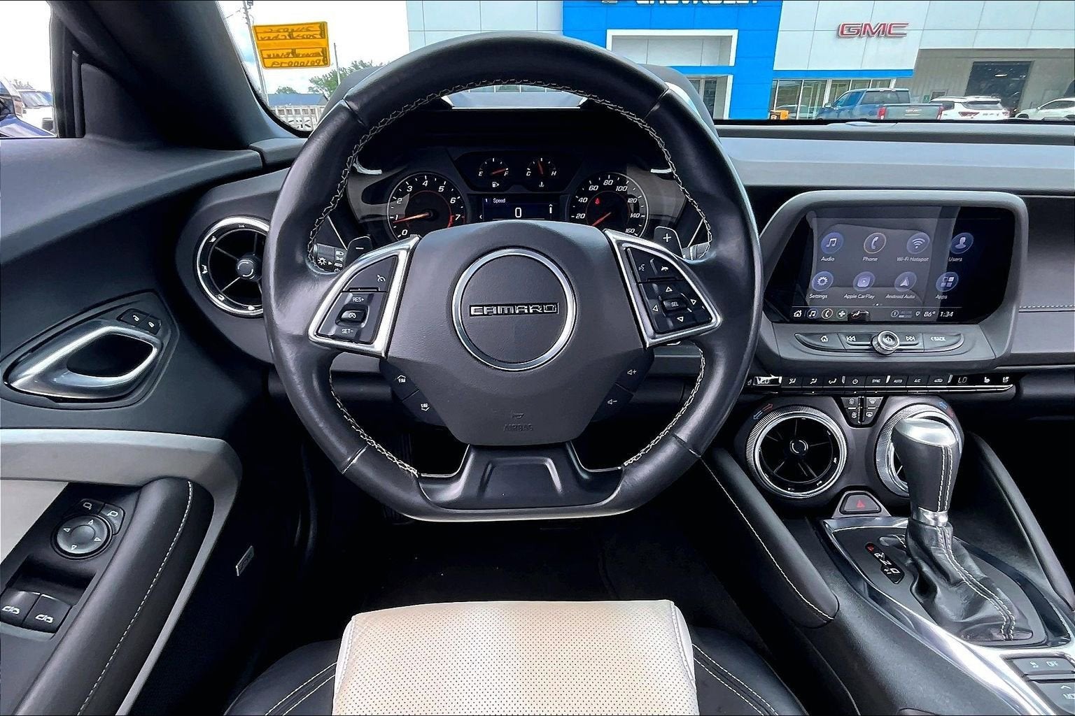 2023 Chevrolet Camaro 2LT