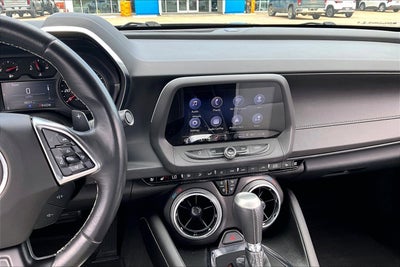 2023 Chevrolet Camaro 2LT
