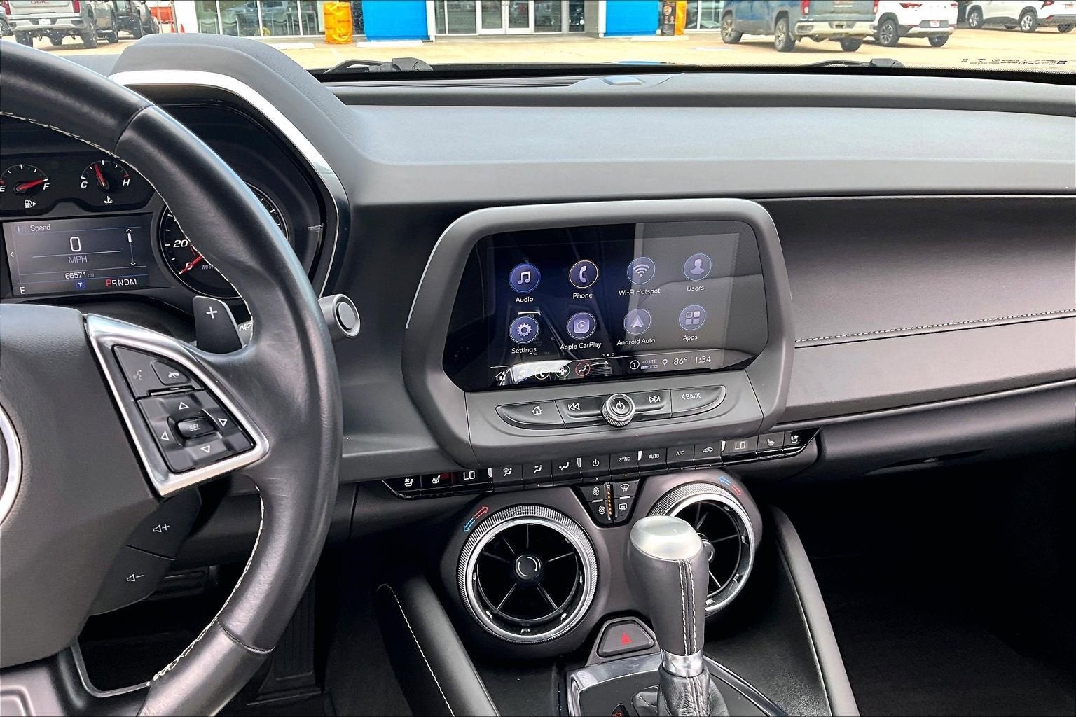 2023 Chevrolet Camaro 2LT