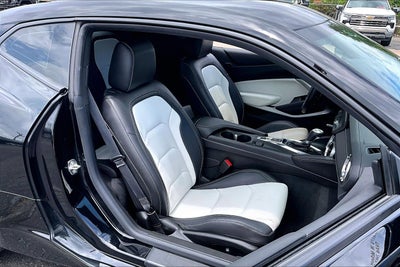 2023 Chevrolet Camaro 2LT
