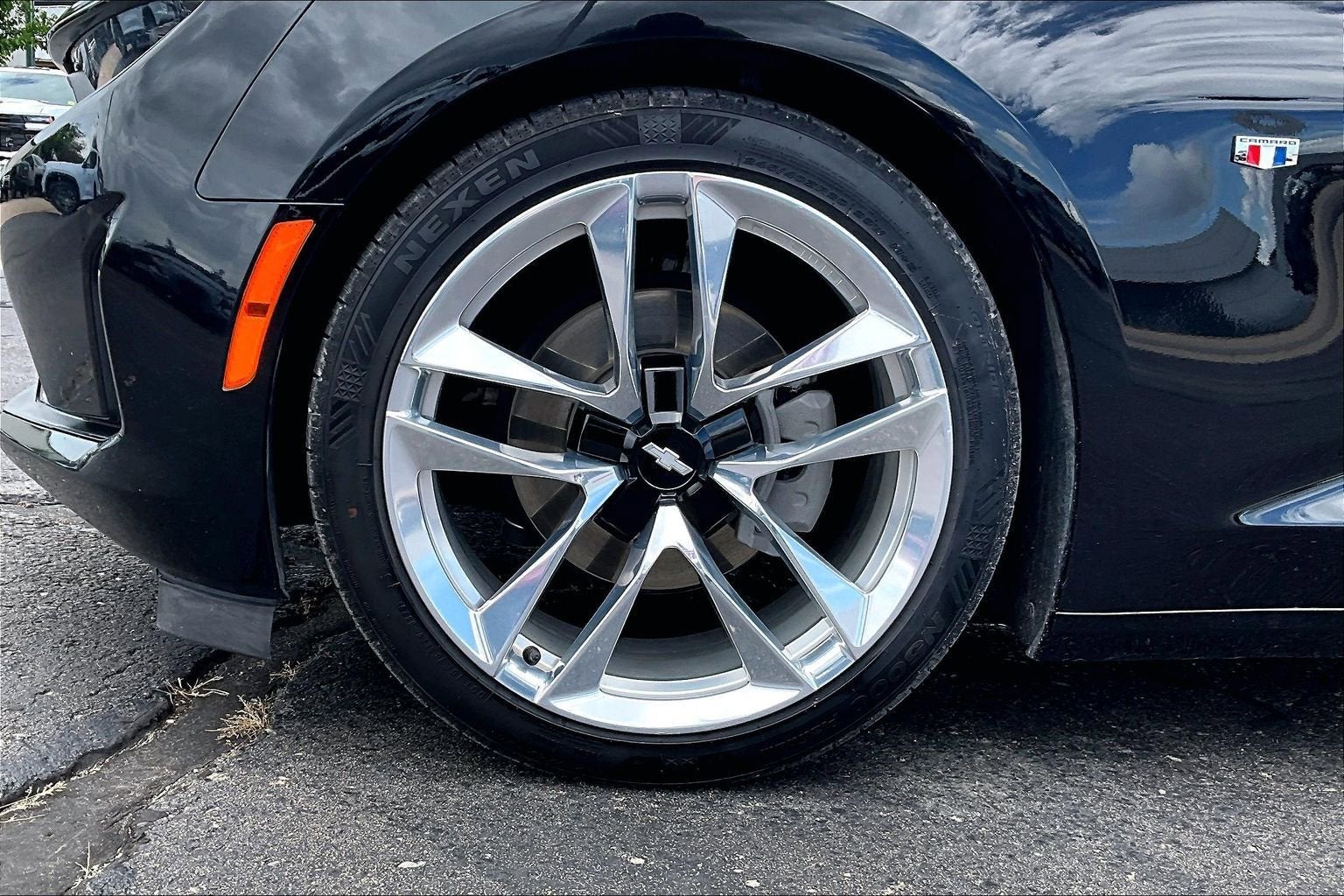 2023 Chevrolet Camaro 2LT