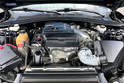2023 Chevrolet Camaro 2LT