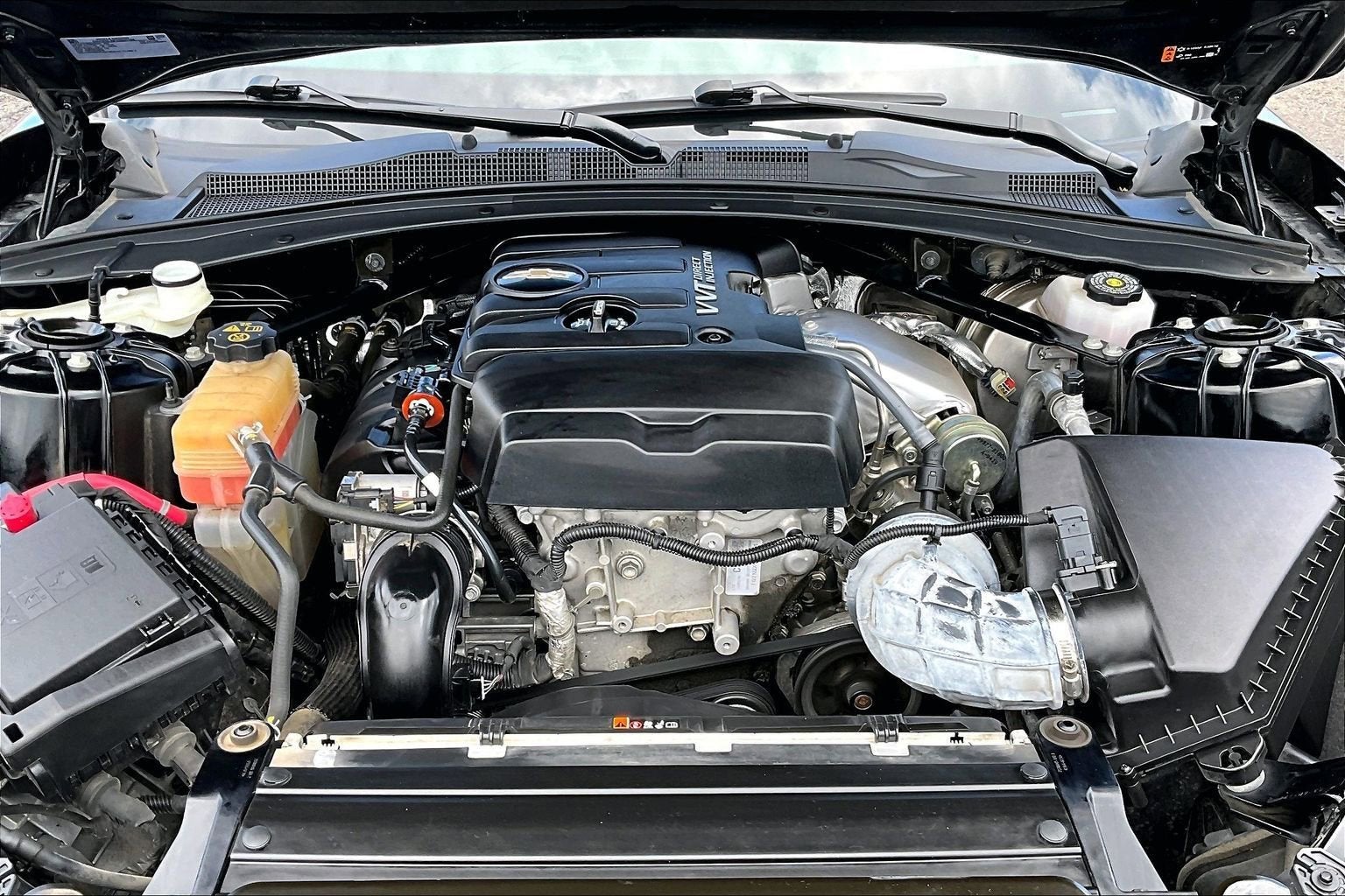 2023 Chevrolet Camaro 2LT