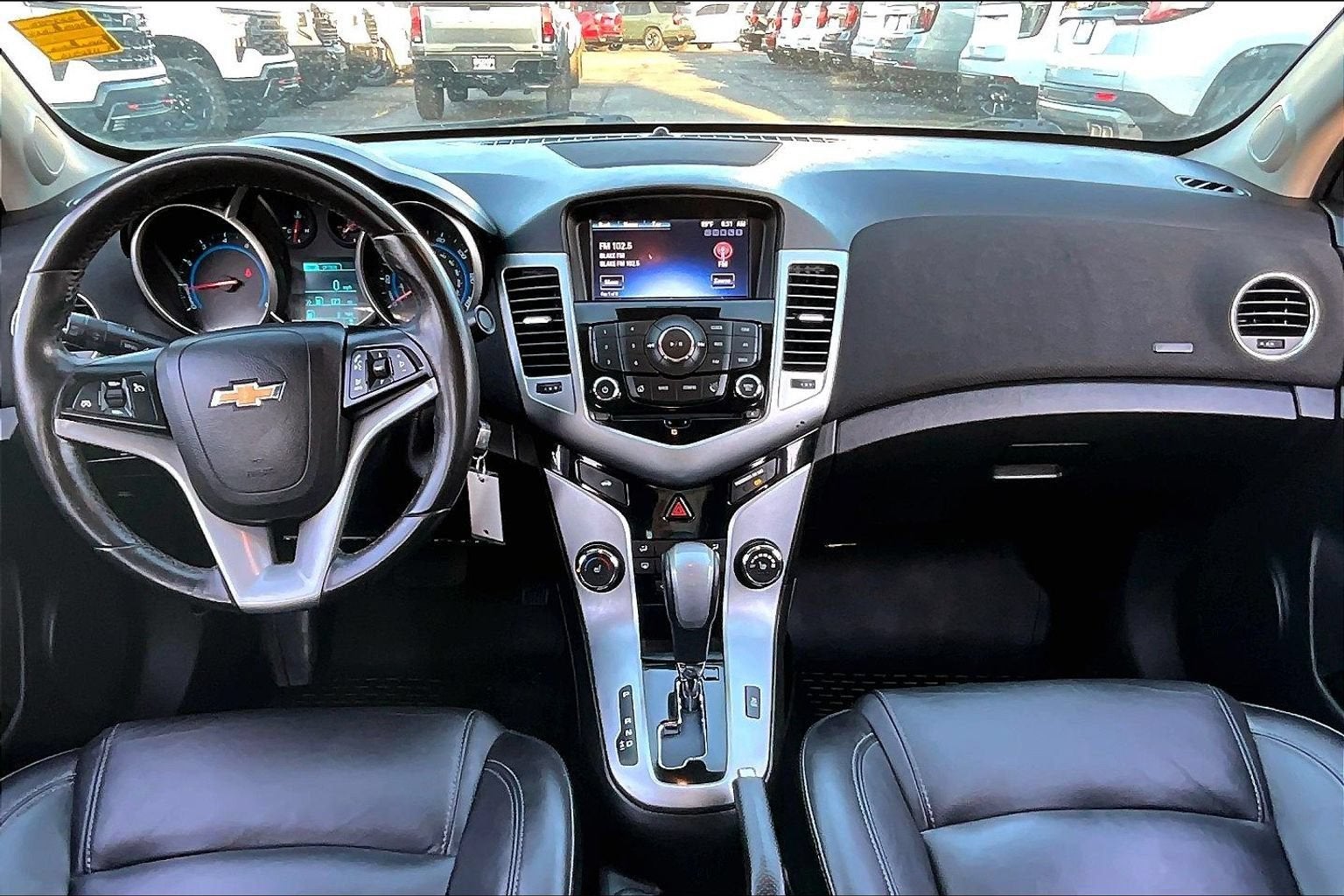 2015 Chevrolet Cruze LT