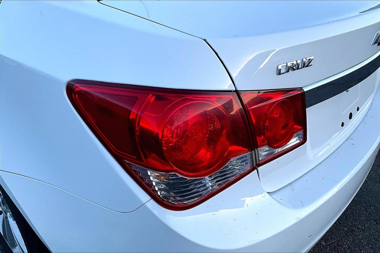 2015 Chevrolet Cruze LT