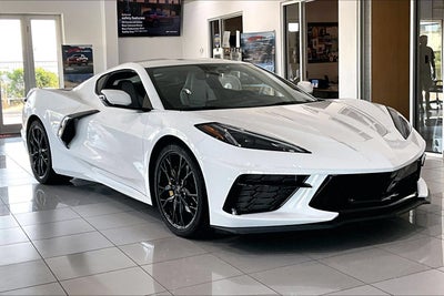 2026 Chevrolet Corvette Stingray 1LT