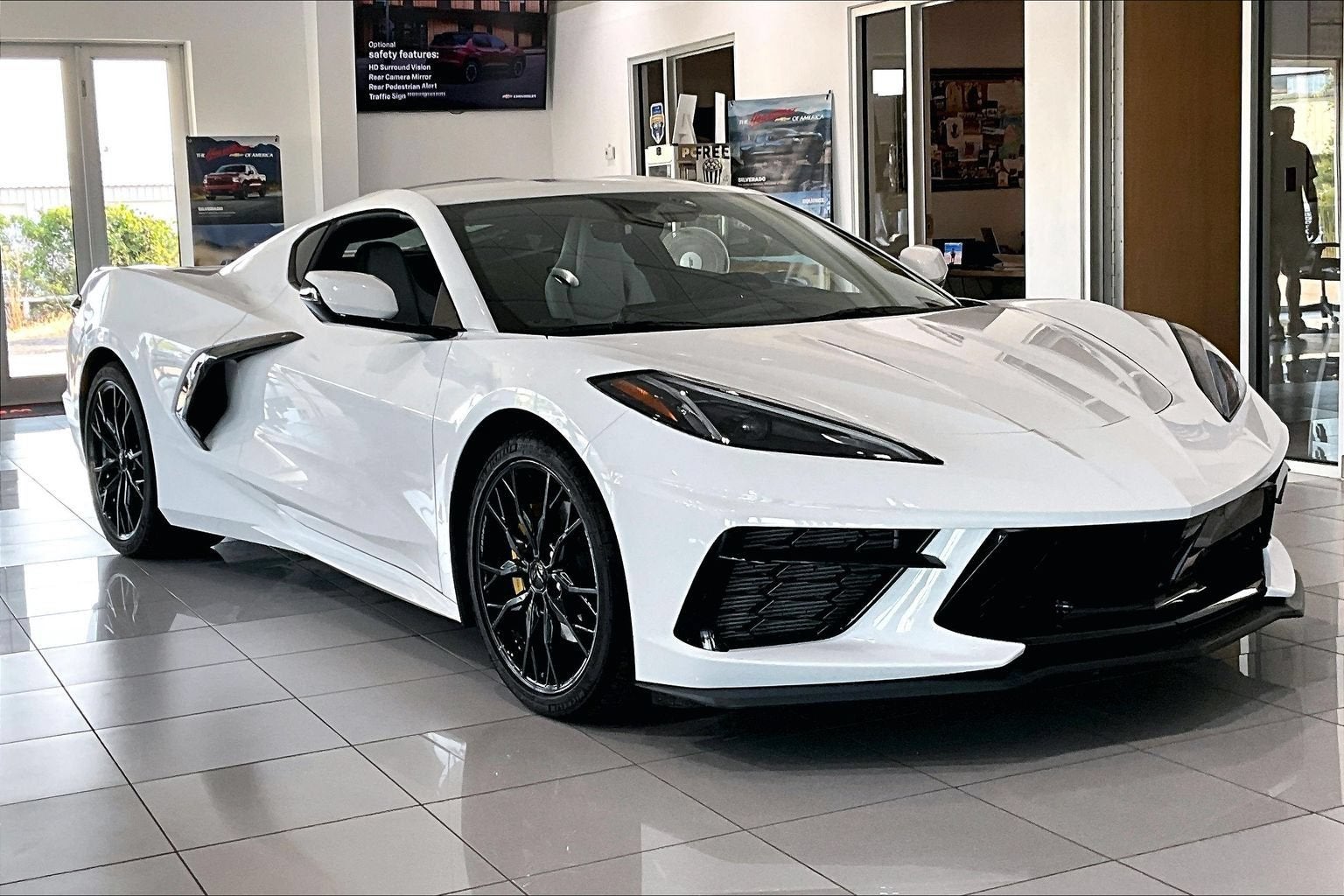 2026 Chevrolet Corvette Stingray 1LT