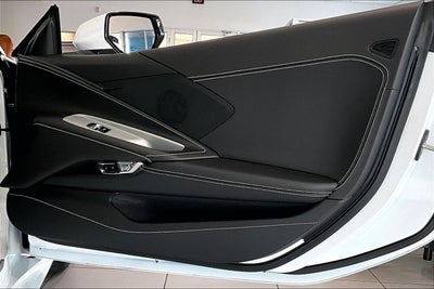 2026 Chevrolet Corvette Stingray 1LT