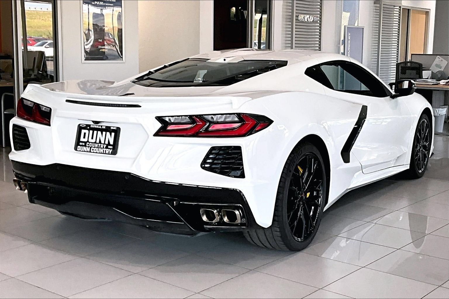 2026 Chevrolet Corvette Stingray 1LT