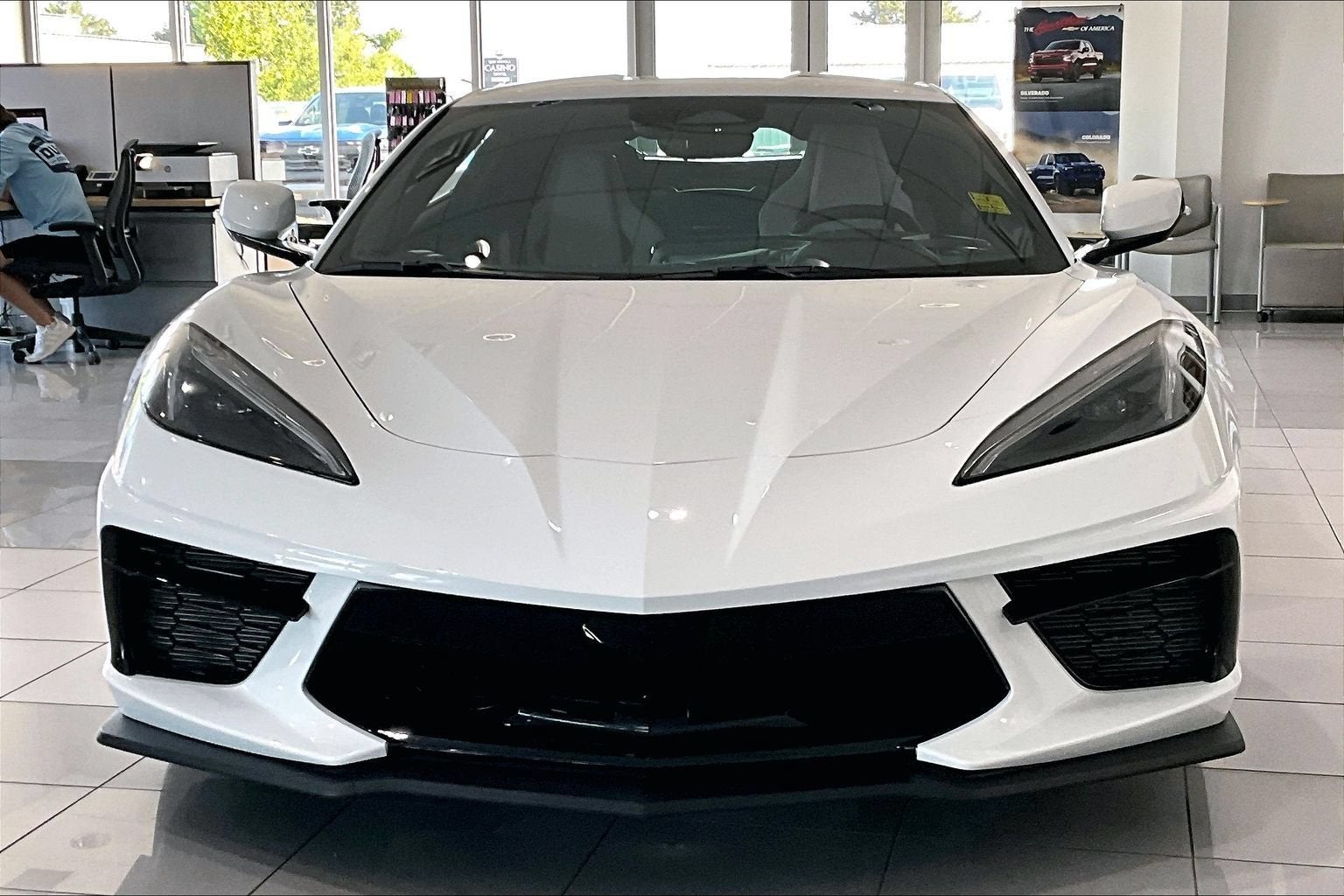 2026 Chevrolet Corvette Stingray 1LT