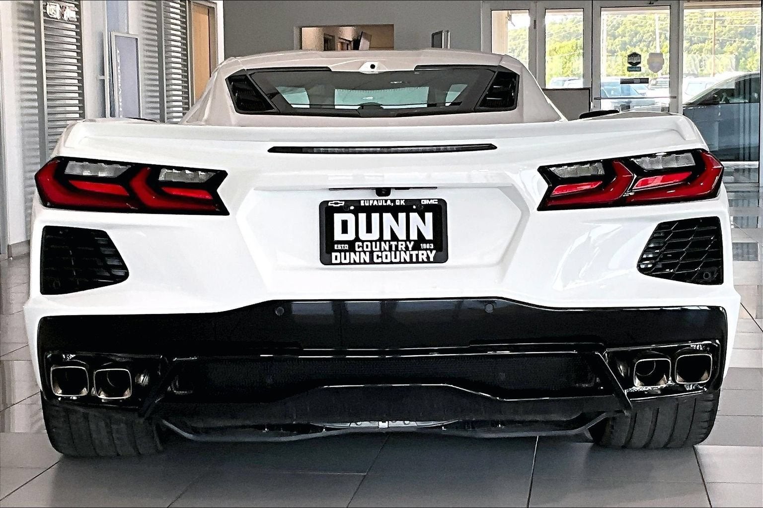 2026 Chevrolet Corvette Stingray 1LT