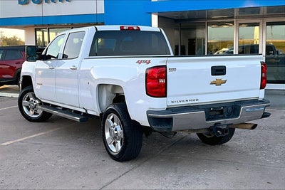 2018 Chevrolet Silverado 2500 HD Work Truck