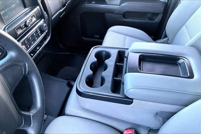 2018 Chevrolet Silverado 2500 HD Work Truck