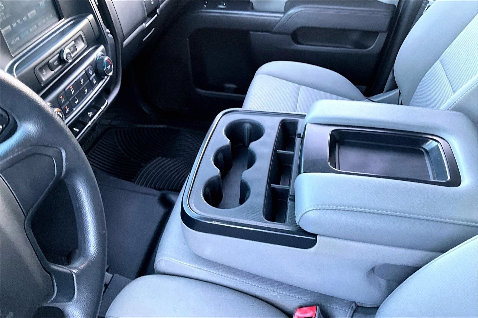 2018 Chevrolet Silverado 2500 HD Work Truck