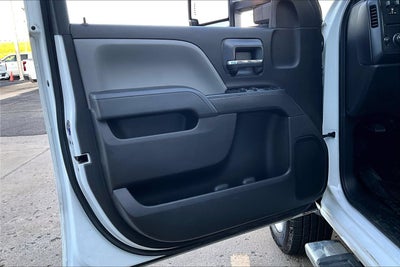 2018 Chevrolet Silverado 2500 HD Work Truck