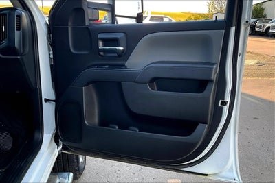 2018 Chevrolet Silverado 2500 HD Work Truck