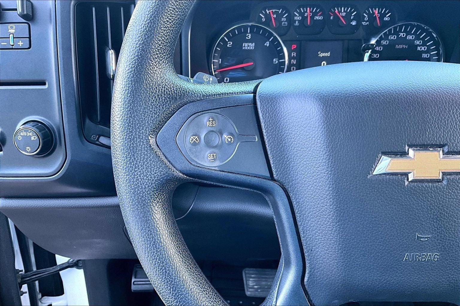 2018 Chevrolet Silverado 2500 HD Work Truck