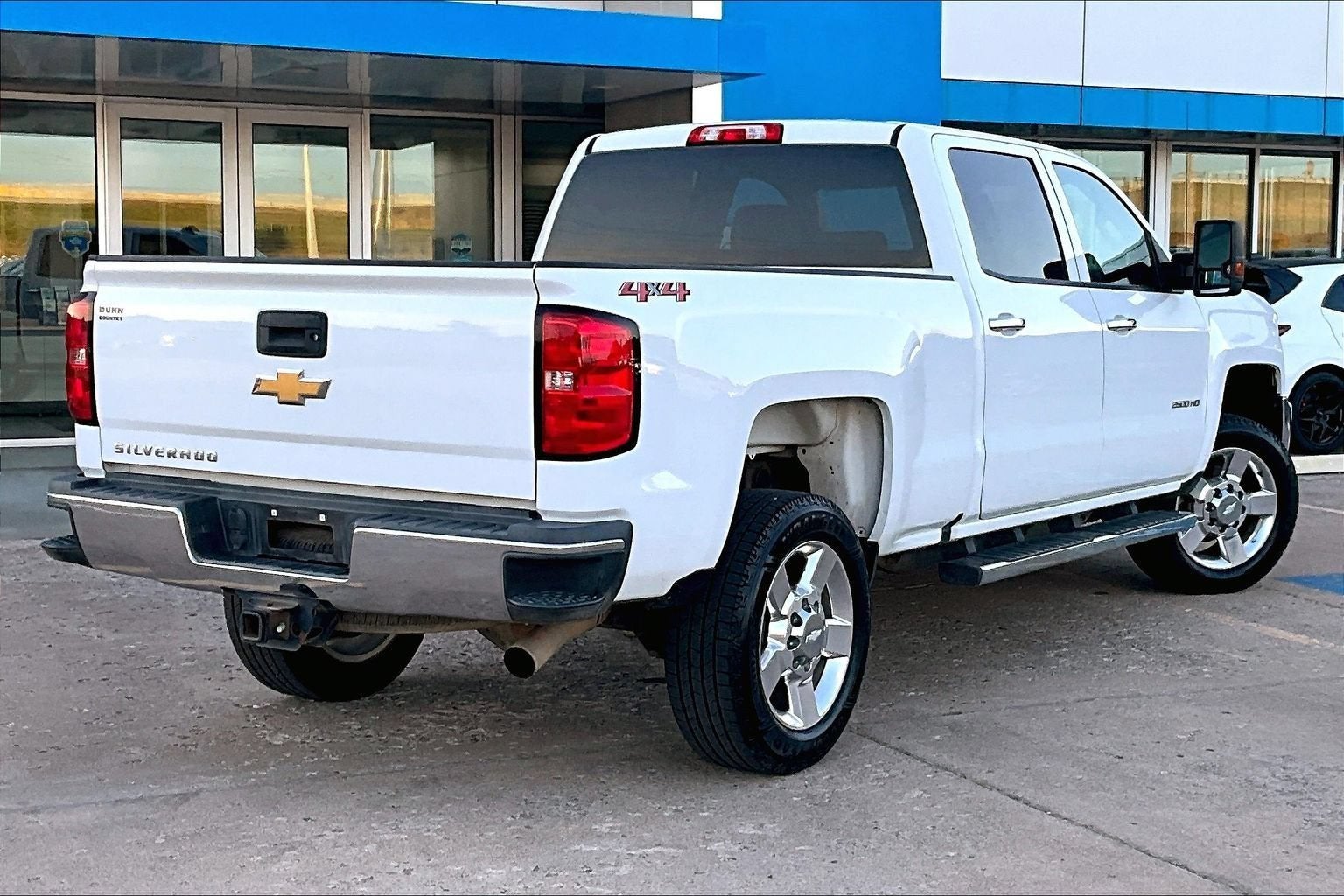 2018 Chevrolet Silverado 2500 HD Work Truck