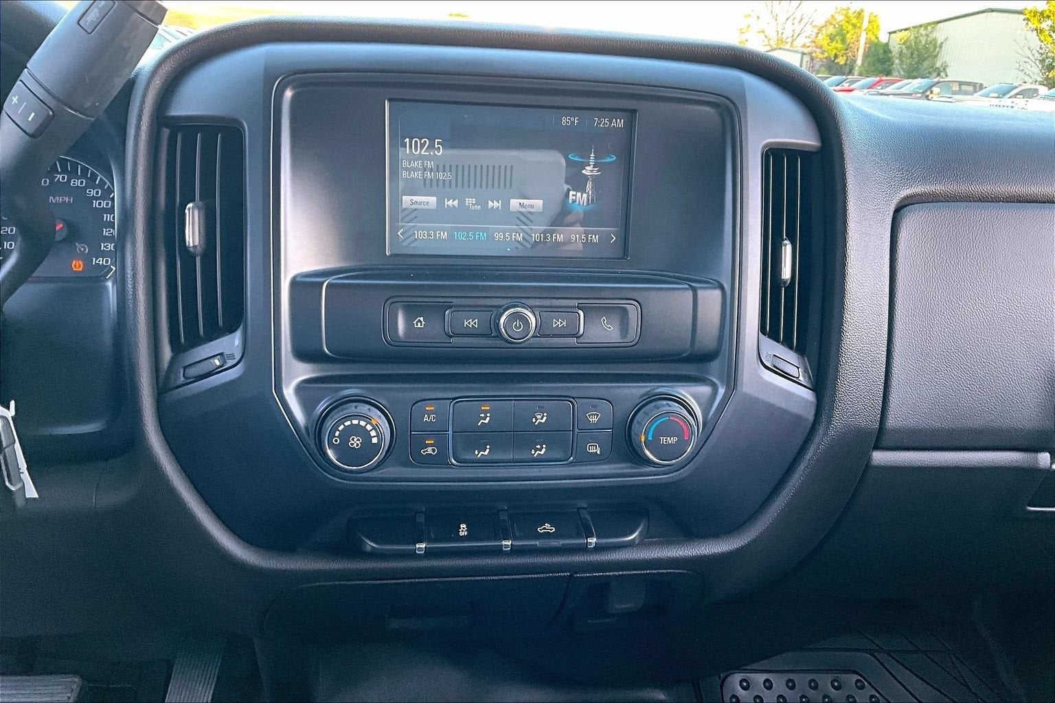2018 Chevrolet Silverado 2500 HD Work Truck