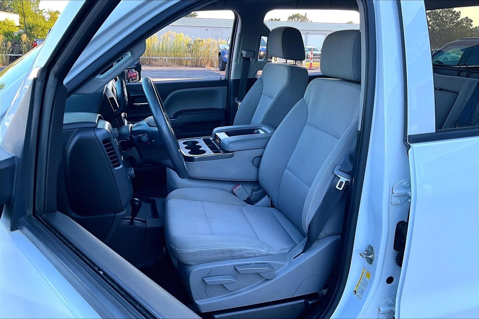 2018 Chevrolet Silverado 2500 HD Work Truck
