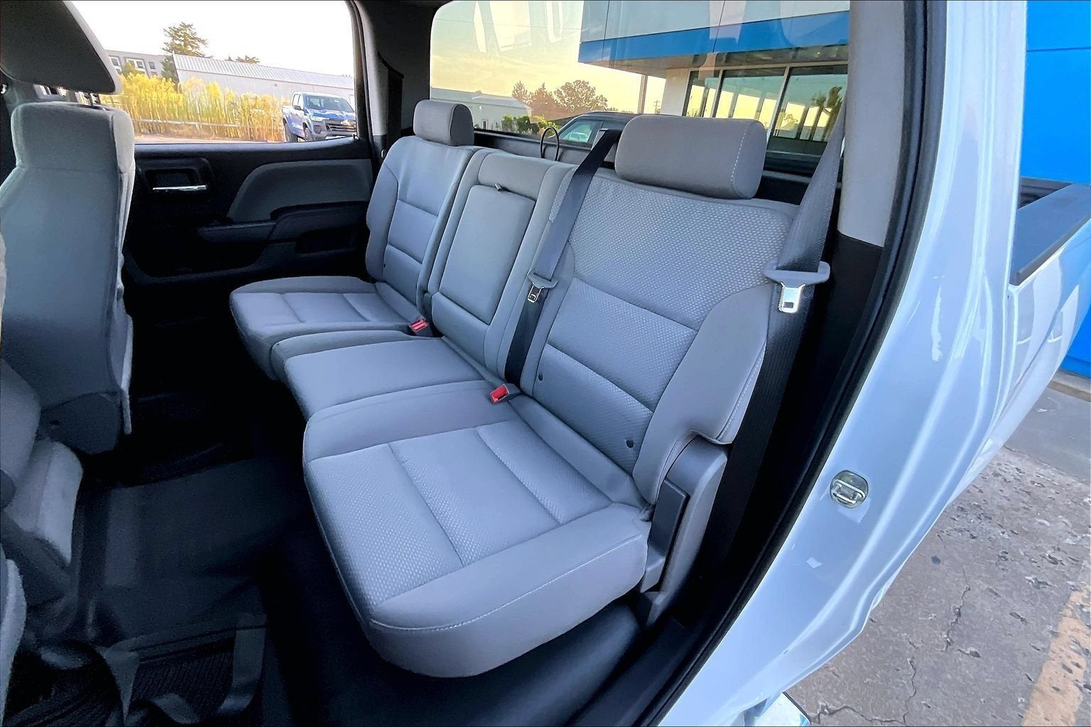 2018 Chevrolet Silverado 2500 HD Work Truck