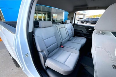 2018 Chevrolet Silverado 2500 HD Work Truck
