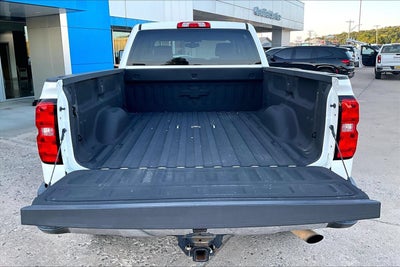 2018 Chevrolet Silverado 2500 HD Work Truck