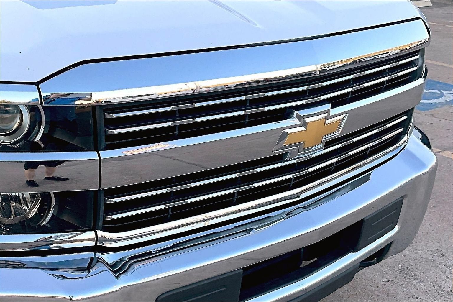 2018 Chevrolet Silverado 2500 HD Work Truck