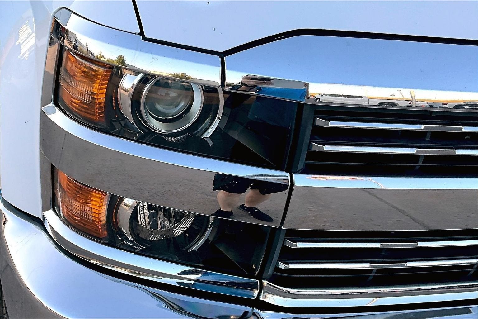 2018 Chevrolet Silverado 2500 HD Work Truck