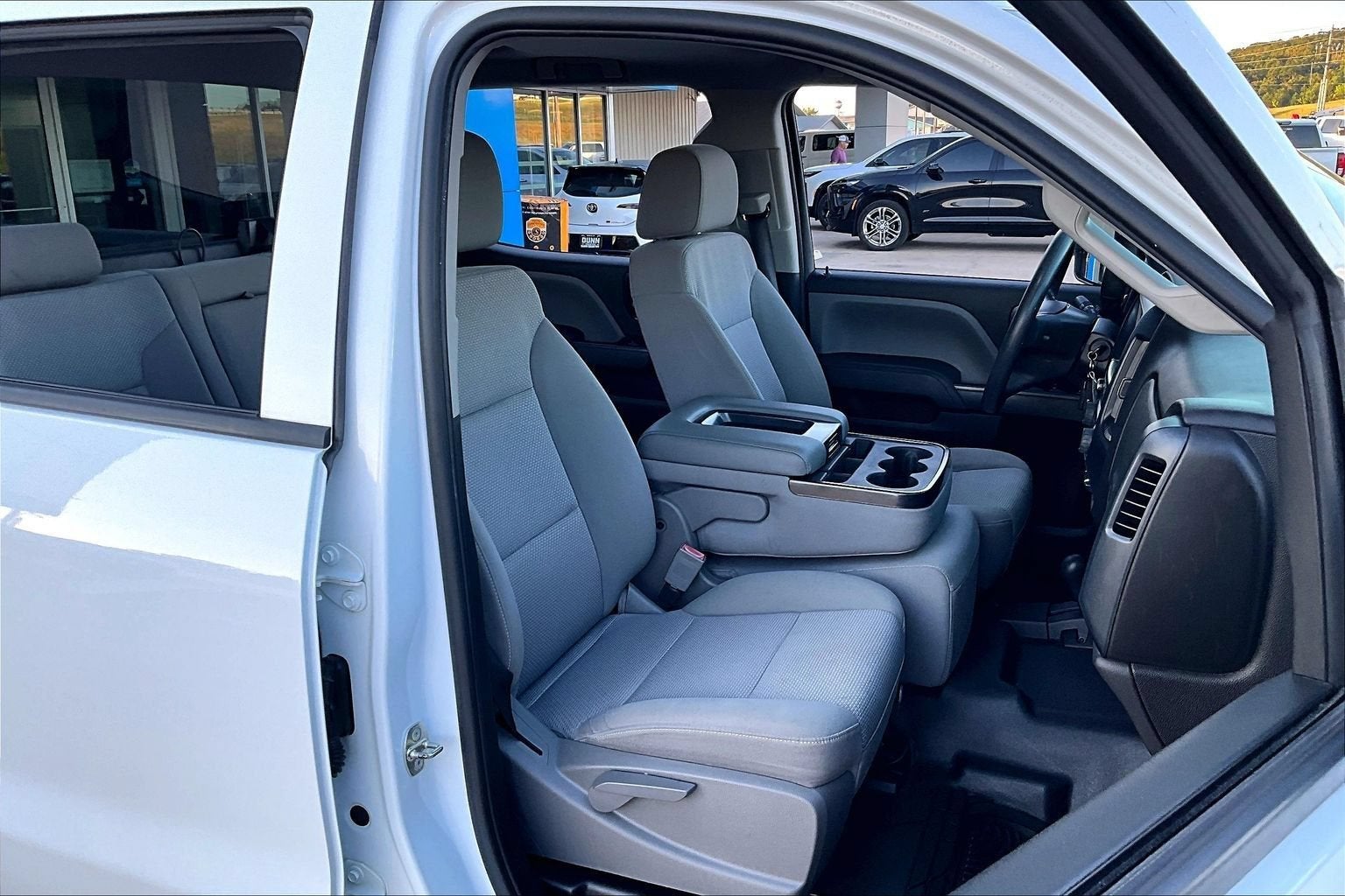2018 Chevrolet Silverado 2500 HD Work Truck