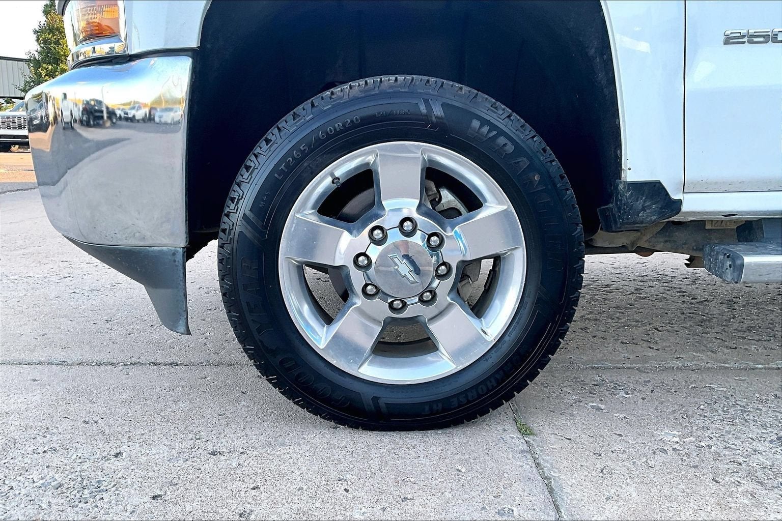 2018 Chevrolet Silverado 2500 HD Work Truck