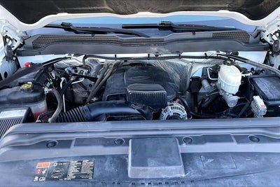 2018 Chevrolet Silverado 2500 HD Work Truck