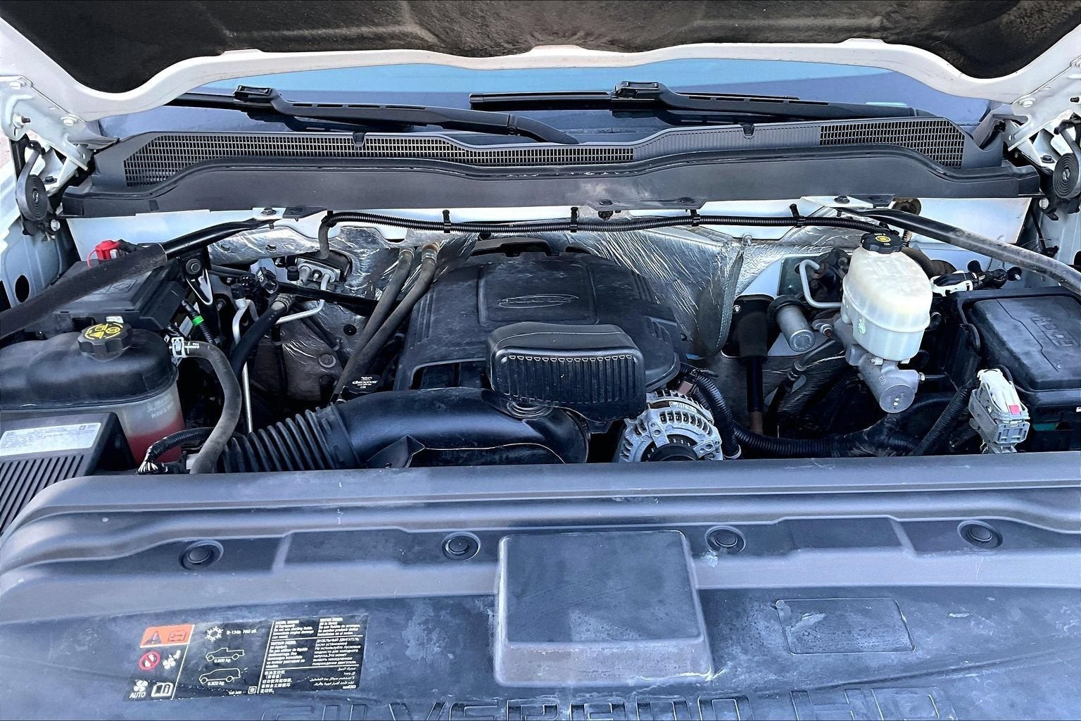2018 Chevrolet Silverado 2500 HD Work Truck