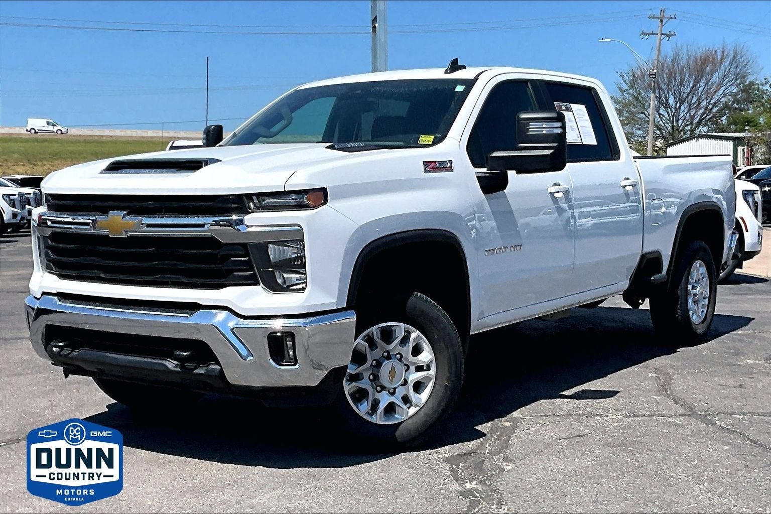 2024 Chevrolet Silverado 2500 HD LT