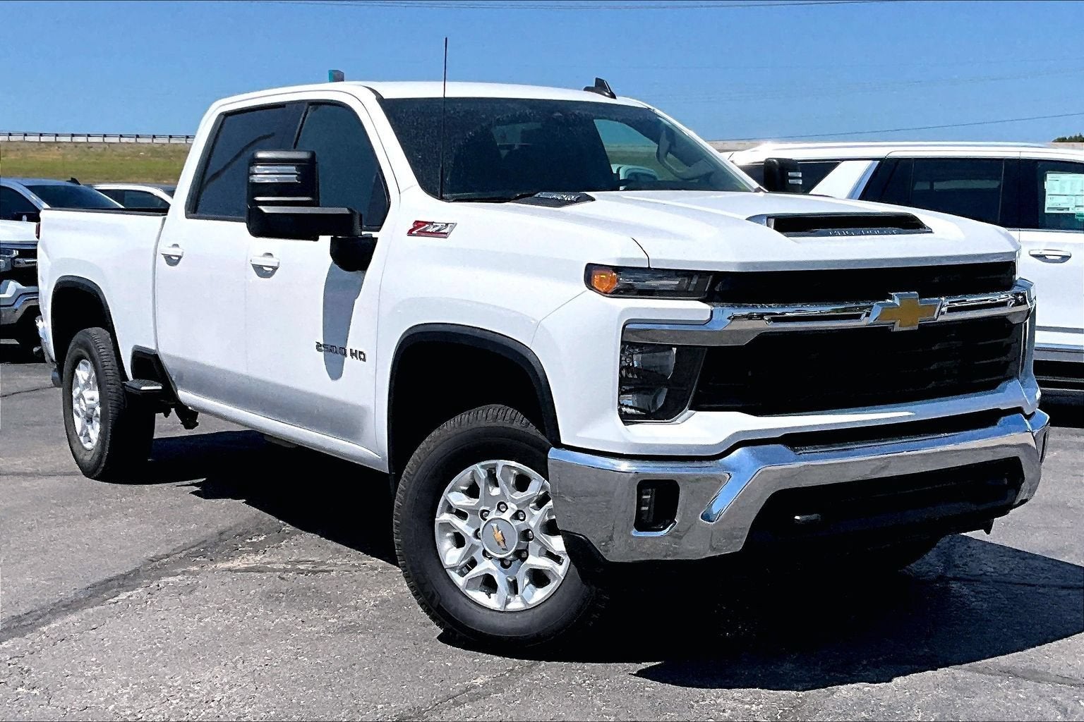 2024 Chevrolet Silverado 2500 HD LT