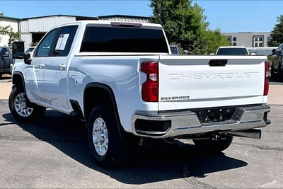 2024 Chevrolet Silverado 2500 HD LT