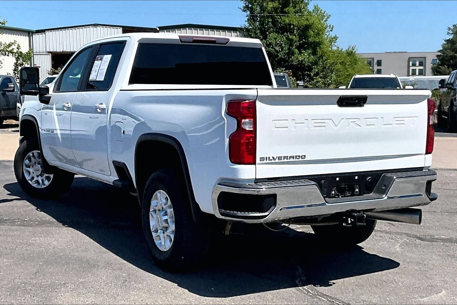 2024 Chevrolet Silverado 2500 HD LT